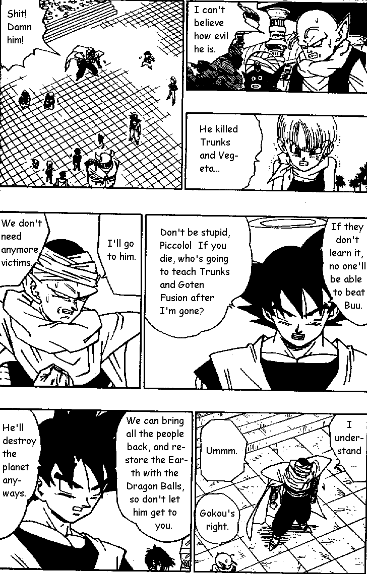 Dragon Ball Chapter 472 7